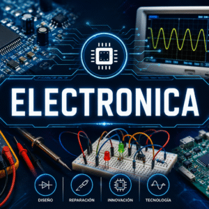ELECTRONICA
