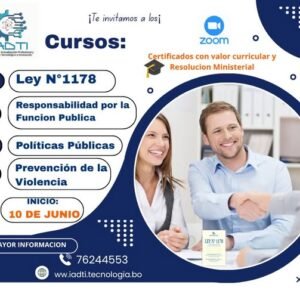 LEY 1178 + POLITICAS PÚBLICAS + RESPONSABILIDAD POR LA FUNCION PÚBLICAS + PREVENCION A LA VIOLENCIA