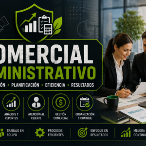 COMERCIAL ADMINISTRATVO