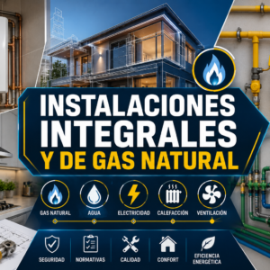 INSTALACIONES INTEGRALES Y DE GAS NATURAL