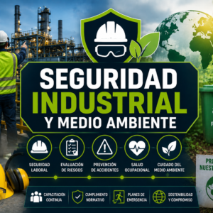 SEGURIDAD INDUSTRIAL Y MEDIO AMBIENTE