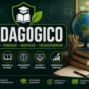 PEDAGOGICO