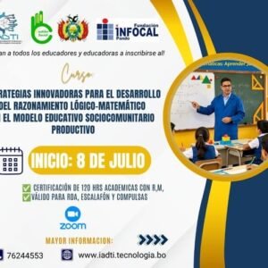 ESTRATEGIAS INNOVADORAS PARA EL DESARROLLO DEL RAZONAMIENTO LÓGICO-MATEMÁTICO EN EL MODELO EDUCATIVO SOCIOCOMUNITARIO PRODUCTIVO