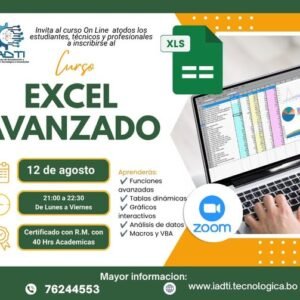 EXCEL AVANZADO