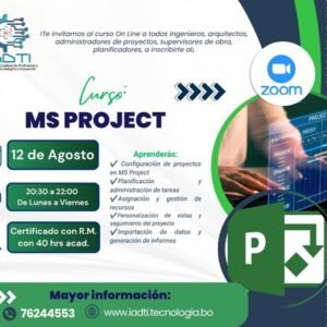 MS PROJECT